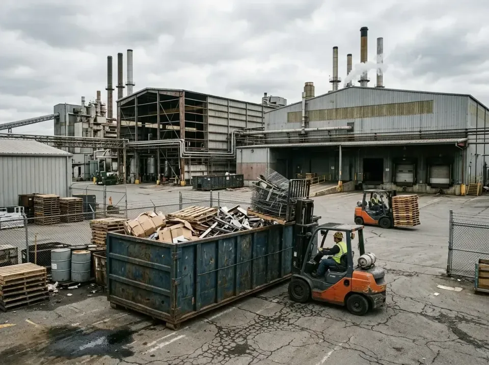 industrial-factory-scrap-conta-003 — frequently asked questions, Cheap Roll-off Dumpster Rentals in Mebane, NC